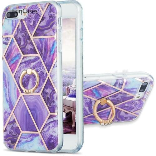 Bright Smartphone Covers For ajax Apple iPhone 8 Plus Carcasa Soft IMD Protector sFor Shell Apple iPhone case 7 Plus Cellphone