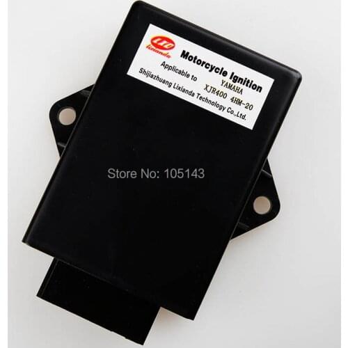 Motorcycle parts ignition CDI XJR400 4HM-20