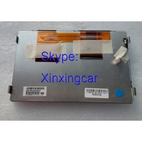 10PCS BRAND NEW C065VVT01 C065VVT01.0 Original A+ Grade 6.5 inch LCD Display Panel for Car GPS Navigation & DVD Player by AUO