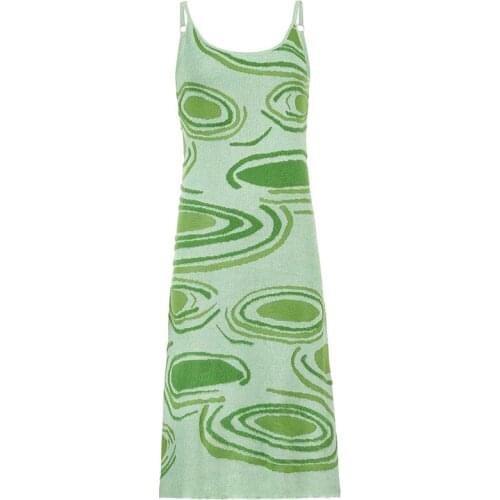 Летние трикотажные платья Aonibeier China At AliExpress