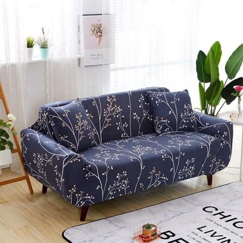 Sofa Cover Multifunctional Knitted Elastic Sofa Cover Sofa Bed Cover Sofa Cover All-inclusive Couch Cover Slip Covers Sofas