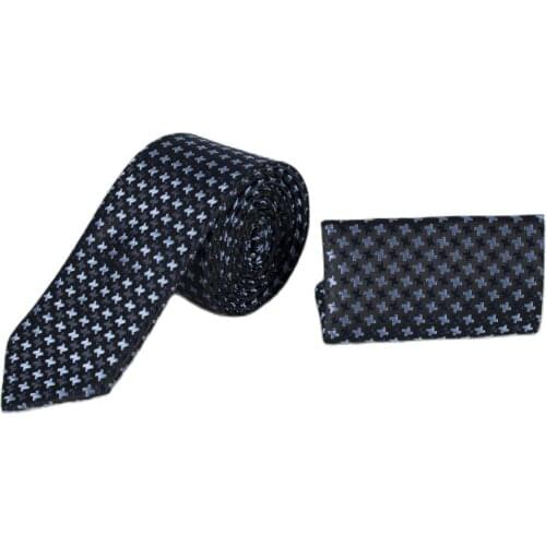 DeepSEA Male Star Patterned Mendilli Tie Casual Business Office Career Unisex High Quality Four Seasons 2001932