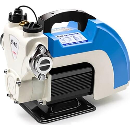 Intelligent Conversion Booster Pump Frequency Home Automatic Silent Water Pipe Pressure Self-priming Pump