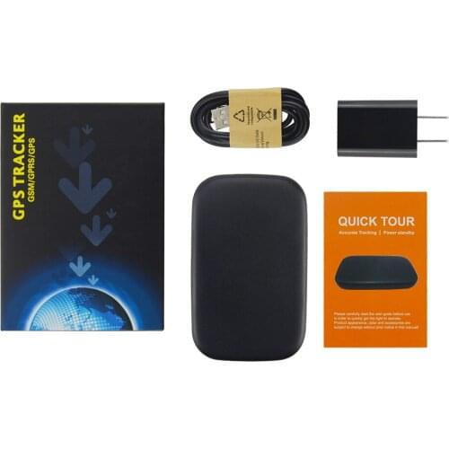 LK930C Small Powerful Magnetic Vehicle Real Time Tracking Device Car Asset GSM GPRS GPS Tracker Locator Rastreador 12000Mah