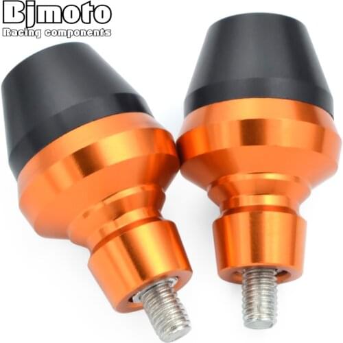 Motorcycle Front Fender Frame Slider Screw Bolt Fork Protector For 1090 Adventure/R RC 125 200 390 690 Duke SMC 990 SMR/SMT