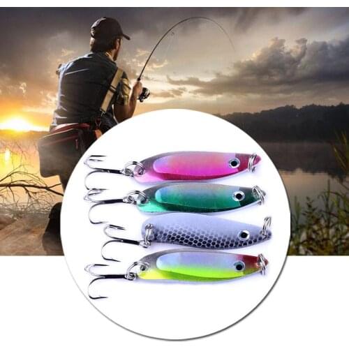4pcs /Lot Fishing Lure Set Fishing Hard Bait Mini Minnow Bionic Crankbait Crank Crazy Wobblers Lures Swing Floating Artific C2G3