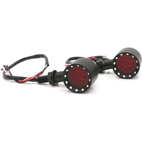 NUOXINTR Stop Lights For Motorcycles