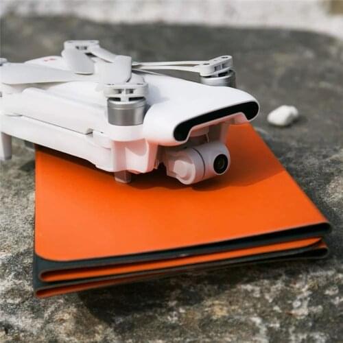 CYNOVA 65/50cm Outdoor Portable Foldable Landing Pad Universal Drone Accessories For DJI Mavic /Spark/Phantom/FIMI X8SE