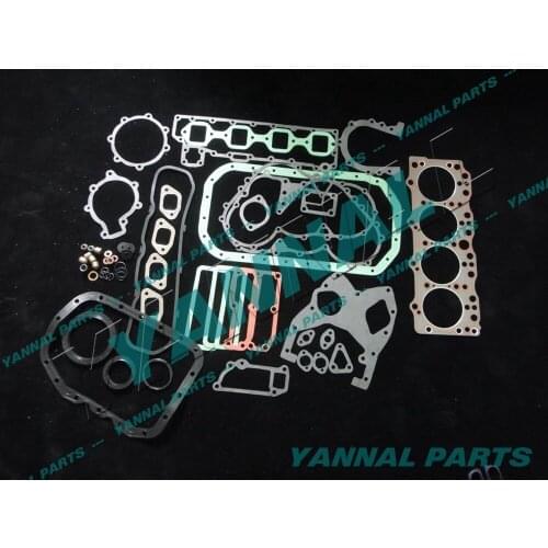 4JB1 ENGINE OVERHAUL GASKET FOR BOBCAT SKID LOADER PICKUP NPR
