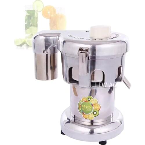 220V Electric Juicer Stainless Steel Citrus Orange Fruit Lemon Squeezer Juice Extractor Juice Presser Fruit Drinking Machine