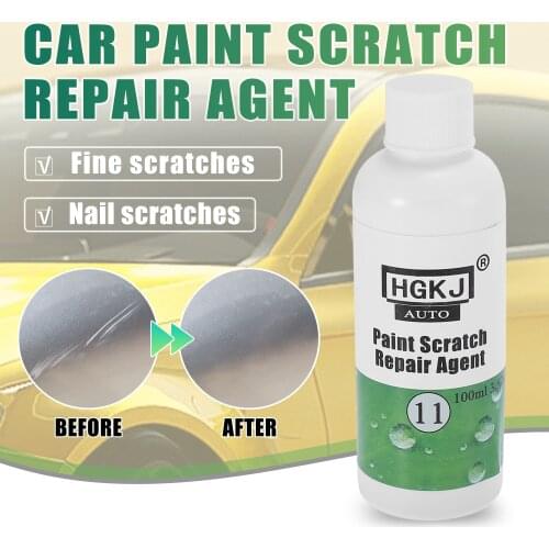 20/50/100ml Car Care Scratch Clear Remover Car Polish Paint Scratch Repair Agent Paint Waterproof Scratches Care Painting
