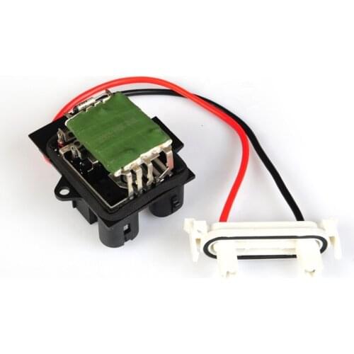 Blower Fan Regulator Resistor For RENAULT LAGUAN 1997-2016 7701206351 7702258237 7701059206