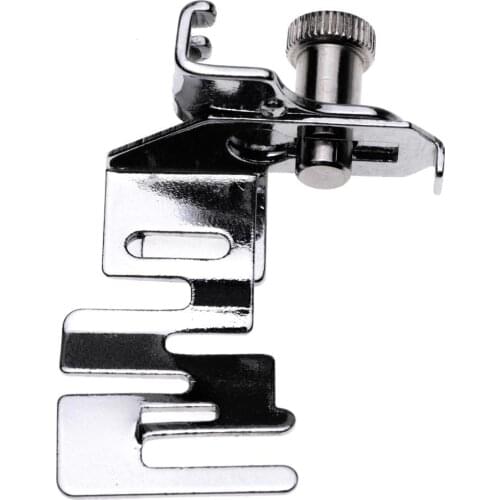 Vintage Foot-operated Sewing Machine Elastic Band Lace Presser Foot Sewing Machine Household Accessories