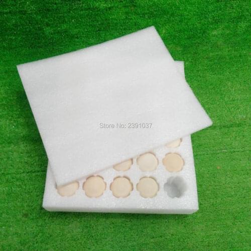High quality Shockproof EPE Foam Piece shockproof foam EPE foam packaging material for egg or strawberry