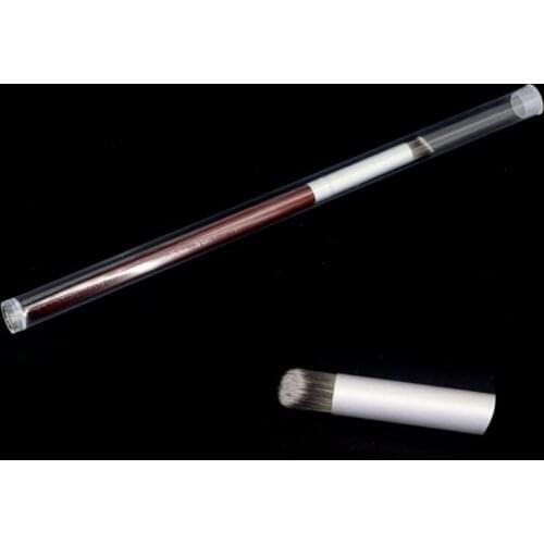 1 Pc Acrylic Manicure Brushes For Gel Nail Polish Gradient Brush Nails Professional Equipment Painting Drawing Tools