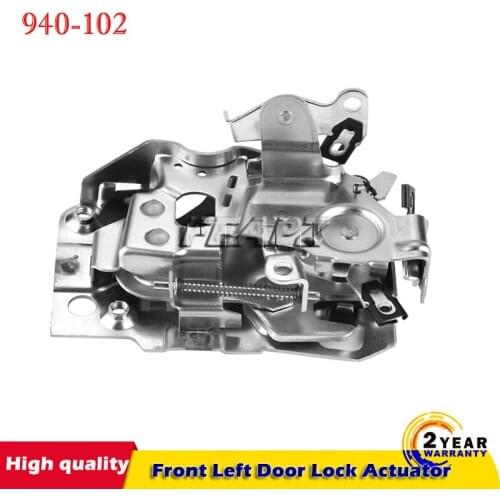 Car Front Left Door Lock Actuator Latch Assembly for Chevrolet GMC 940-102 16631627