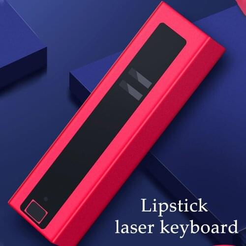 Bluetooth Keyboard Mini Virtual Laser Projection Keypad For IOS Android Smart Phone Ipad Tablet Computer With Mouse function