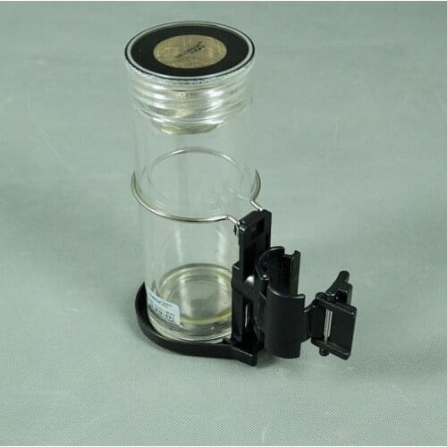 Black Folding Drink Cup Can Bottle Holder Chair Side Table Outdoor Camping Fishing Chair Water Cup Holder