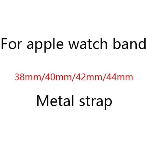 For apple watch band 38mm/40mm/42mm/44mm