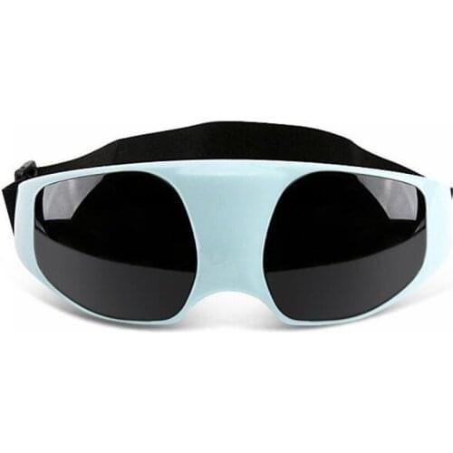 Electric Eye Massager Migraine Mask Alleviate Fatigue Forehead Relax Eye Care Massager Health Care Magnetic Therapy Eye Massage