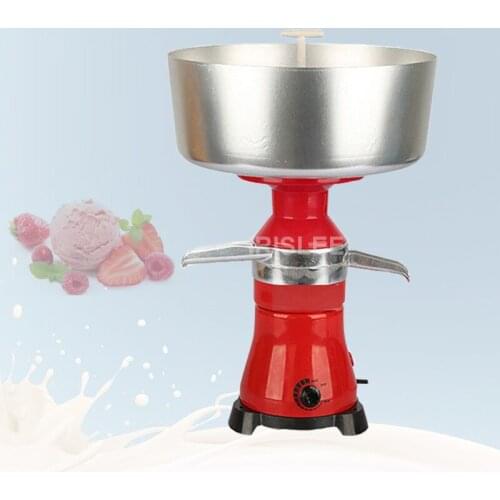 Electric Milk Separator Stainless Steel Electric Centrifugal Milk Cream Separator For Seperate Milk