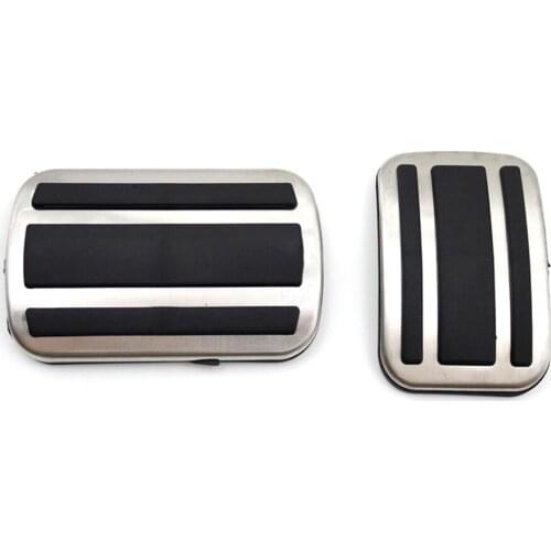 FVL Pads On The Pedals