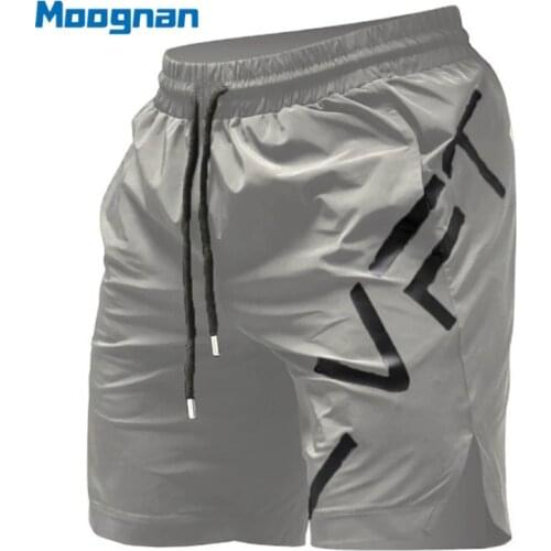 Jstong 2020 New Sports Shorts Pocket Running Shorts Men Gym Fitness Training Run Jogging Shorts Sweatpants Short Pants Outdoor