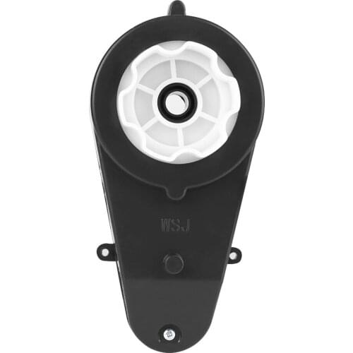 Gear Box Low Noise Wear-Resistant Electric Motor Gearbox Vehicles & Remote Control Toys 12V 30000RPM