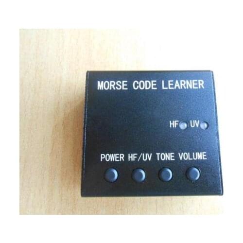 HF Shortwave Radio Station Morse Code CW Ham Radio Trainer Learner