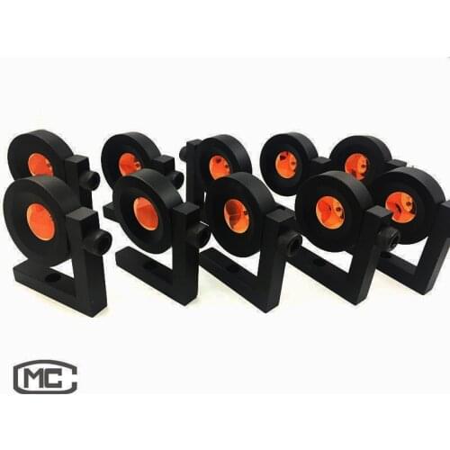 10PCS 90 DEGREE TYPE EQUIVALENT GMP104 MINI PRISM FOR TOTAL STATIONS L BAR PRISM
