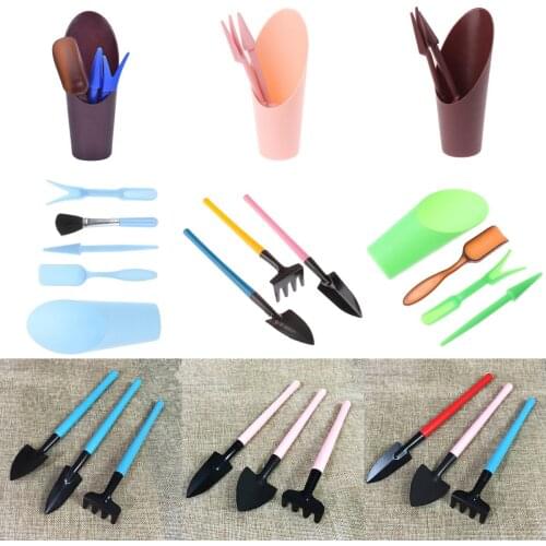DIY Tool Seedling Garden Planter Kit Sowing Garden Planter Kit DIY Accessories Sowing Succulents Transplant Seedlings Planted