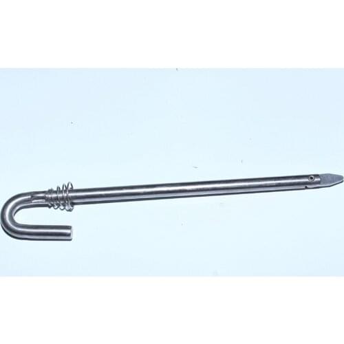 Stainless Steel 6E0-43160-01 689-43160-01 Tilt Rod 4Hp 5Hp 9.9Hp 15Hp 30Hp For Yamaha Outboard Swivel Bracket Parsun Hidea Etc