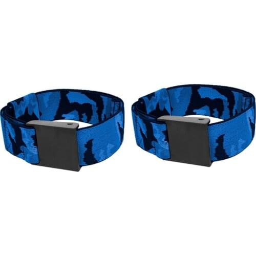 NEW-Fitness Gym Equipment BFR Occlusion Band Bodybuilding Weightlifting Wrap for Biceps Blood Flow Restriction Train