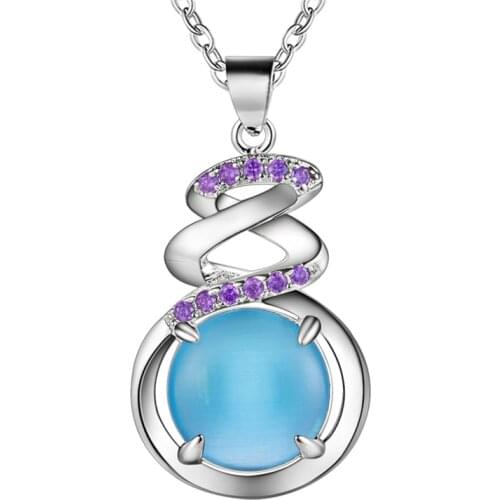 Wholesale free shipping silver plated Fashion jewelry Necklace pendant WN1746