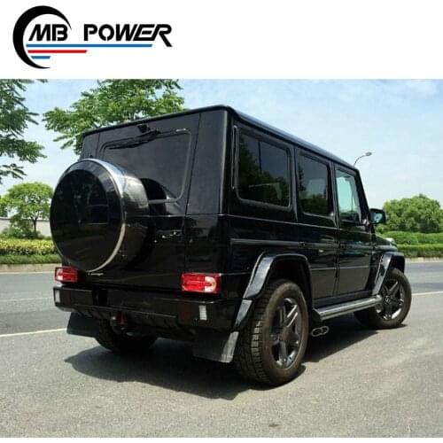 G class W463 front lip lower part 1990-2018y W463 G63 G500 G400 G350 carbon fiber material front spoiler