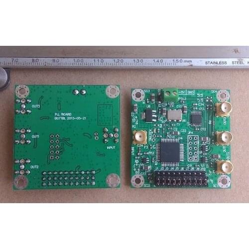 1PC 10M PLL converter board