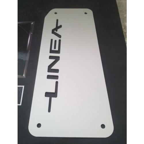 Fiat Linea Left Foot Pegs Left Foot Rest Punto Leisure Pedal pad Foot Plate