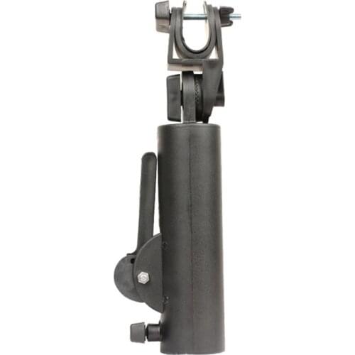 Universal Golf Trolley Double Lock Umbrella Handles Cart Durable Waterproof Supplies Stand for Outdoor Sports Training