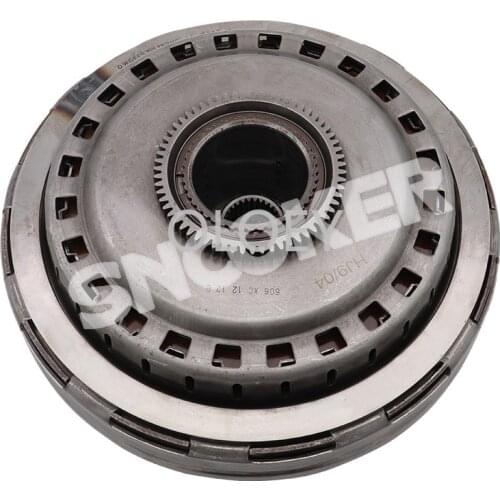 MPS6 6DCT450 Gearbox Clutch Damping Assembly for Volvo S60 S80 for Ford Mondeo