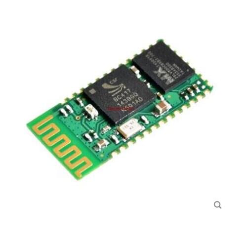 Slave) HC-06 Bluetooth serial port module Bluetooth serial port adapter Bluetooth to serial port board