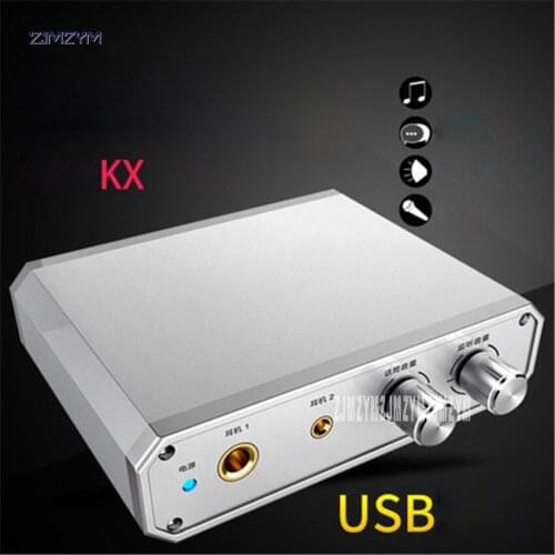 UC20 2.1 External USB Sound Card USB Audio Adapter Micphone Sound Card For Mac Win Compter Android Mobile phone live sound card