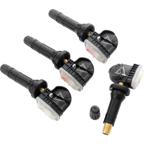 Yetaha 433MHz TPMS Sensor Tire Tyre Pressure Monitoring Systems F2GT-1A180-CB F2GT-1A150-CB For Ford Edge Explorer Mustang F-150