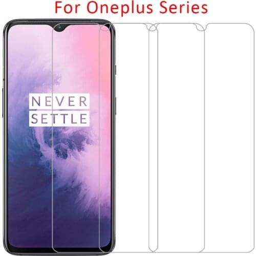 Protective glass for oneplus 7t 6t 5t 7 6 5 t screen protector tempered glas on one plus t7 t6 t5 oneplus7t oneplus7 plus7t film