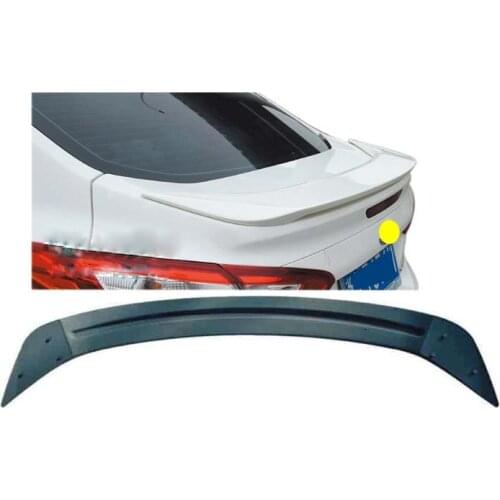 Factory Style Spoiler Wing ABS for 2012-2014 Ford Focus 4DR Sedan Spoilers Wing