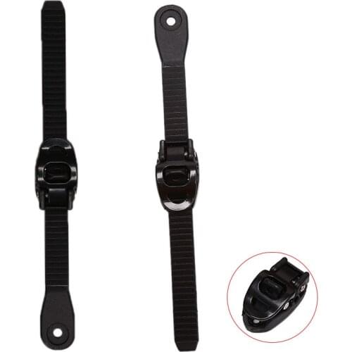 1pc Inline Roller Blade Buckle And Buckle Belts Inline Skate Shoes Clasp Belts