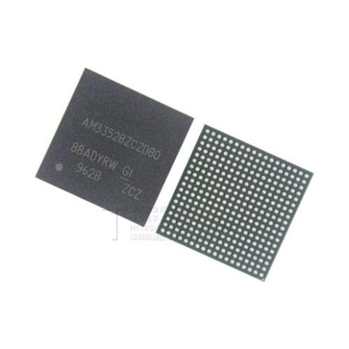 3PCS New AM3352BZCZD80 BGA