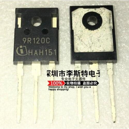 9 r120c IPW90R120C3 the TO - 247-36 a 900 v MOS tube