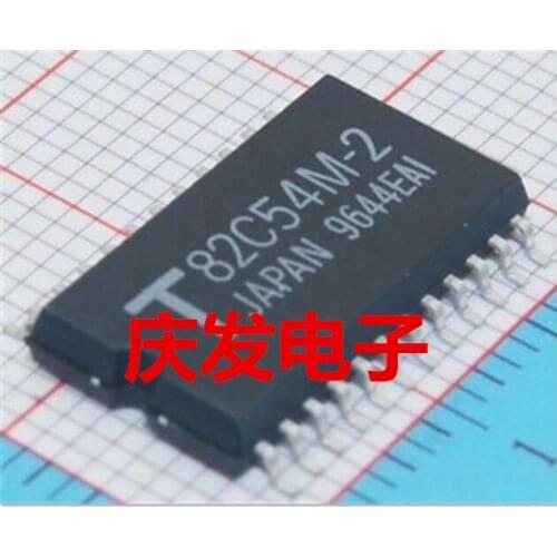 Free Delivery.T82C54AM-2 T82C54M-2