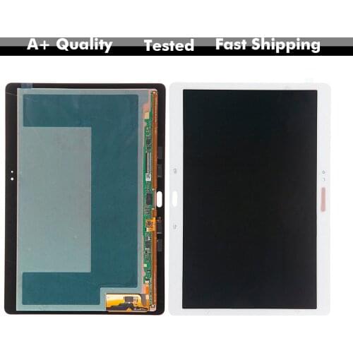 Black 10.5" LCD For Samsung Galaxy Tab S T800 T805 T807 SM-T800 SM-T805 LCD Display Touch Screen Digitizer Glass Assembly