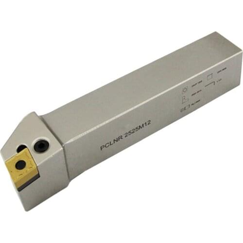 PCLNR3232P19 PCLNL3232P19 External Turning Tool Holder PCLNR/L CNC Lathe Cutter Tools For CNMG1906 Carbide Inserts